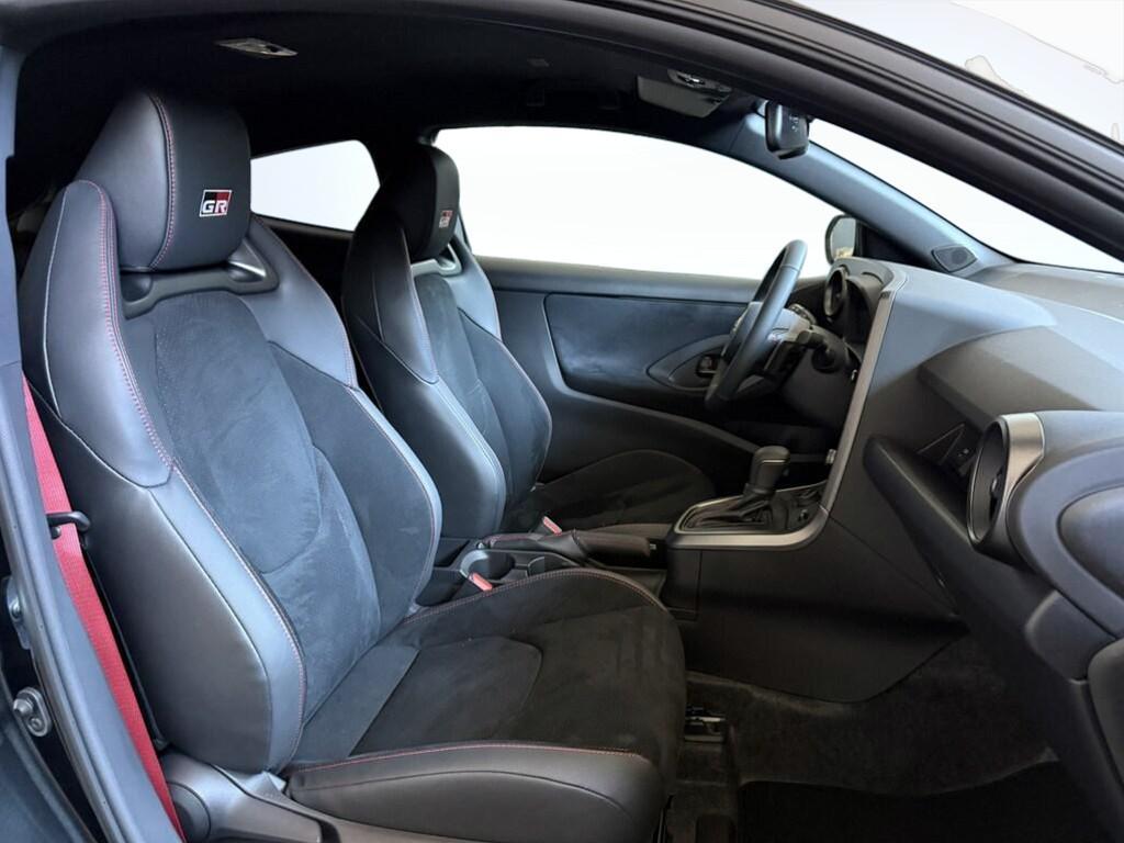 Toyota GR Yaris 1.6 turbo Circuit 4WD DAT-8