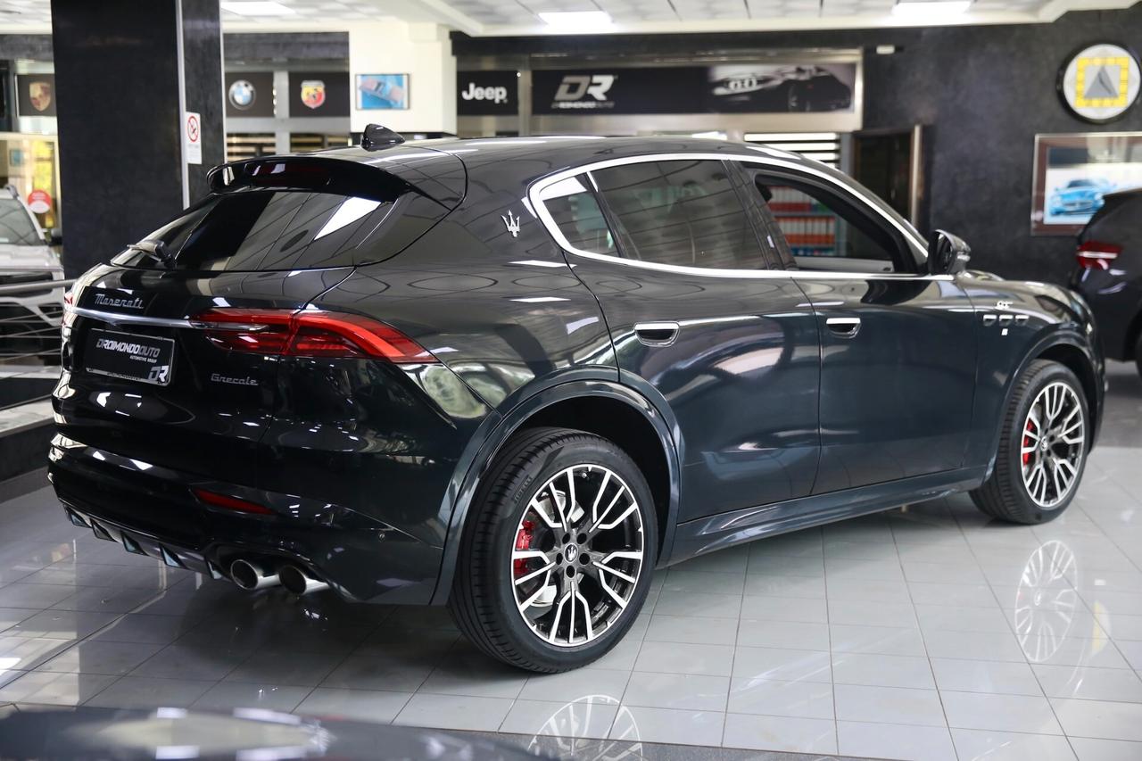 Maserati Grecale mhev 300 cv AWD GT auto