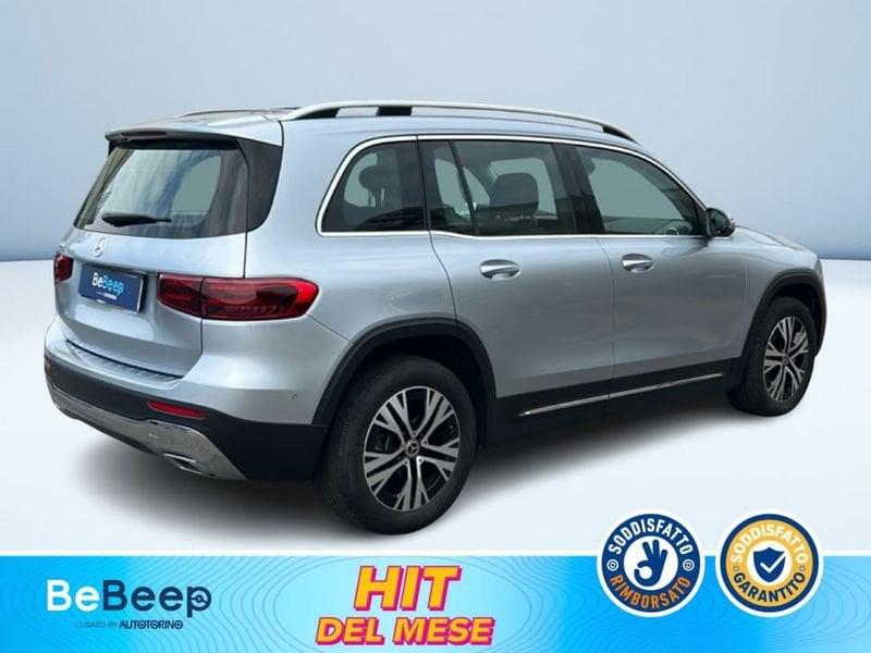 Mercedes-Benz GLB Classe 180 D PROGRESSIVE ADVANCED AUTO