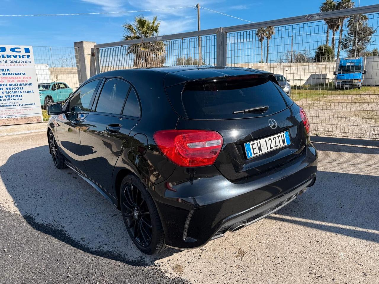 Mercedes Classe A 150 - AMG - 2014