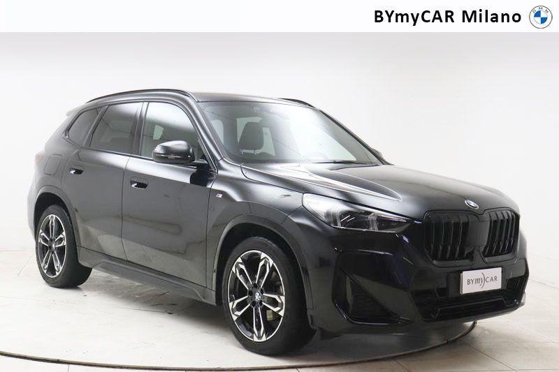 BMW X1 18 d Msport sDrive DCT