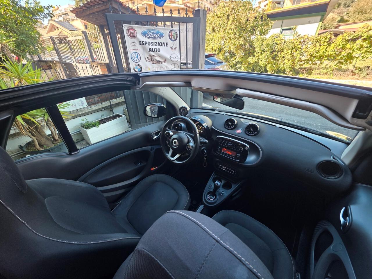 Smart ForTwo 70 1.0 twinamic CABRIO Youngster