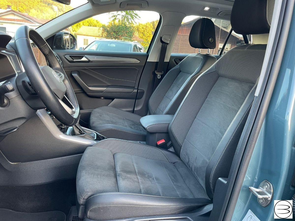 VOLKSWAGEN - T-Roc - 1.5 TSI ACT DSG Style BMT