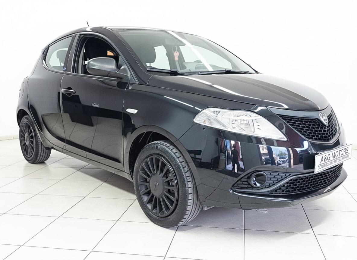 LANCIA YPSILON 1.2 69cv S&S ELEFANTINO BLU