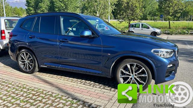 BMW X3 xDrive30d Msport