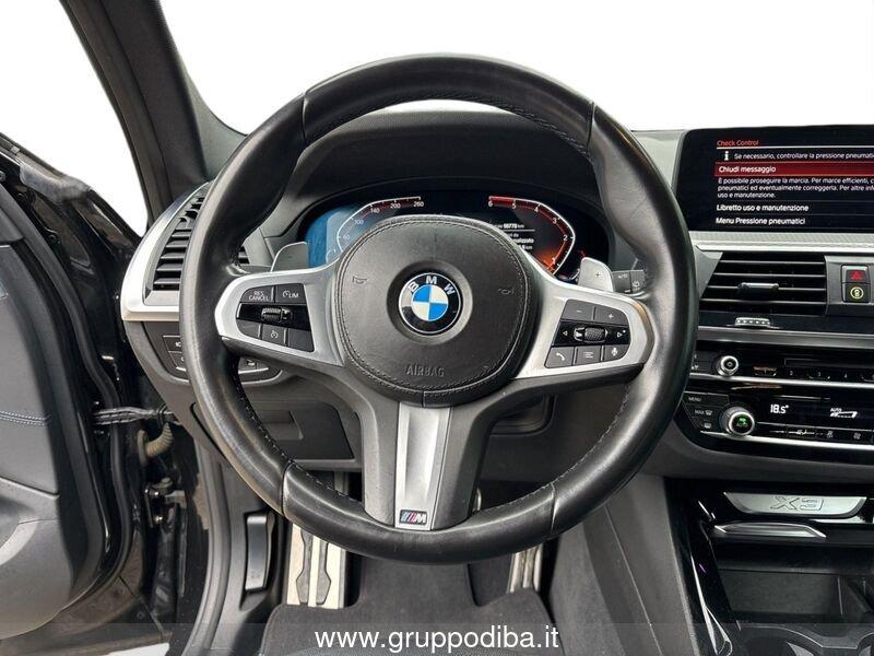 BMW X3 G01 2017 Diesel xdrive20d Msport 190cv auto my19