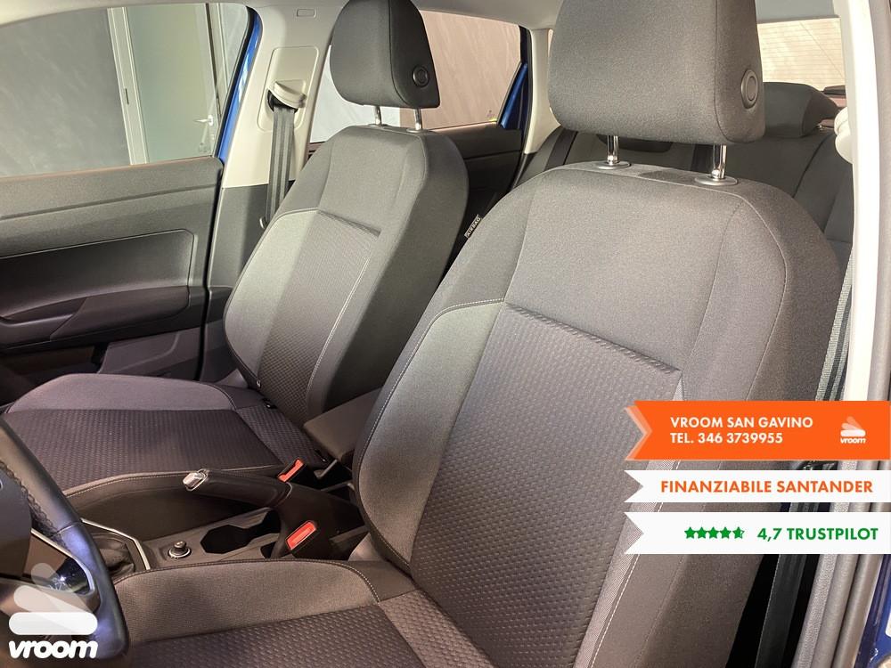 VOLKSWAGEN Taigo Taigo 1.0 TSI 110 CV DSG Life
