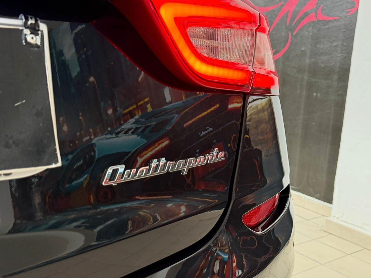 Maserati Quattroporte V6 Diesel