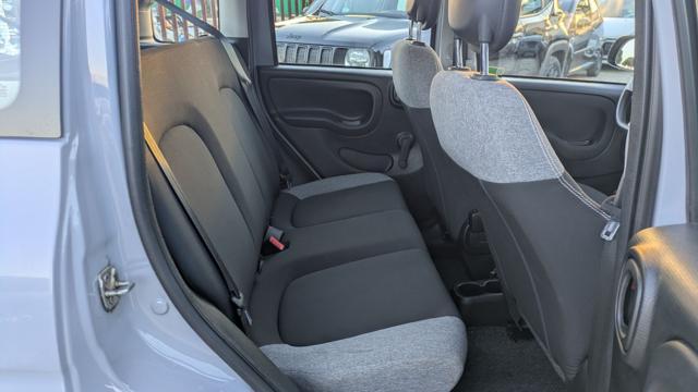 FIAT Panda HYBRID CITYLIFE 1.0cc 70cv