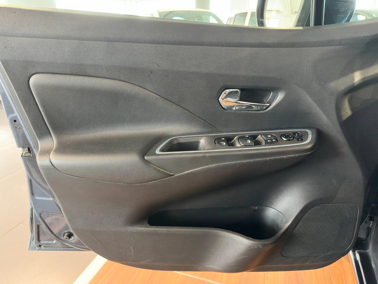 Nissan Micra IG-T 92 5 porte Kiiro