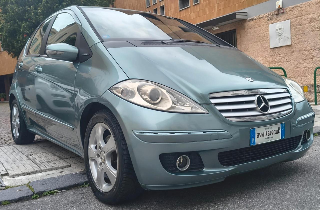 Mercedes-benz A 160 CDI Elegance