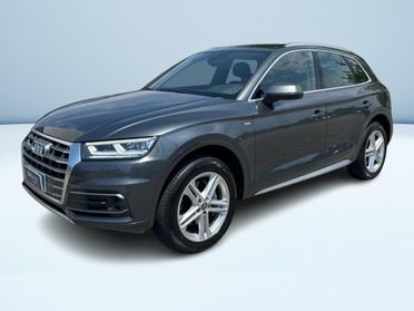 Audi Q5 40 2.0 TDI Sport Quattro S tronic