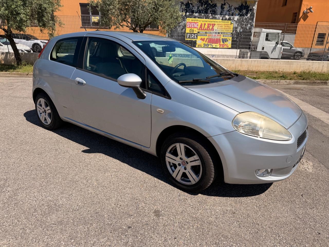 Fiat Grande Punto 1.2 3 porte Active