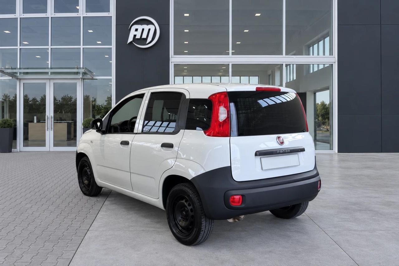 Fiat Panda 1.2 Van BZ 2 posti +IVA