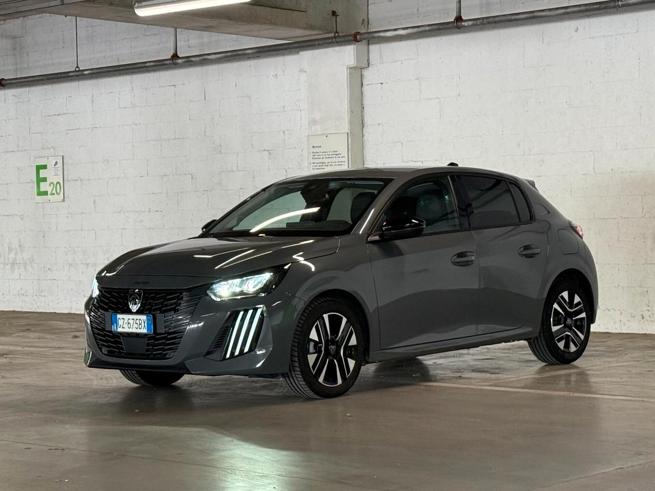 Peugeot 208 PureTech 100 Stop&Start 5 porte Allure