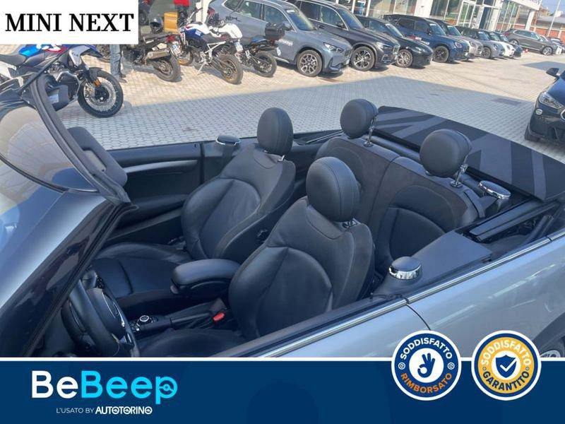 MINI Mini Cabrio 2.0 COOPER S JCW AUTO