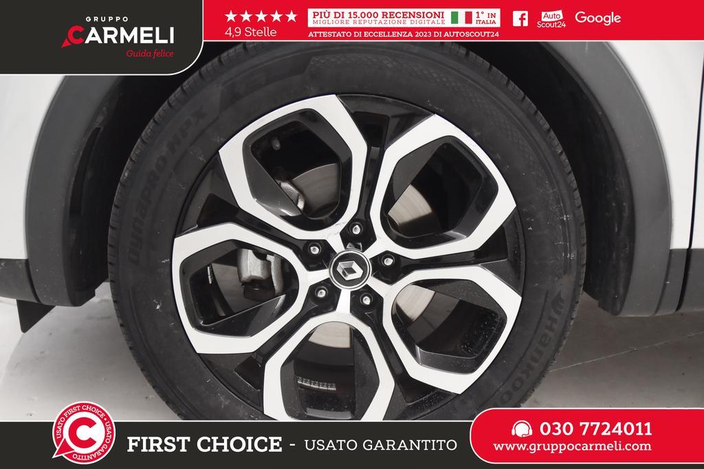 Renault Arkana 1.6 Hybrid Intens E-Tech Auto