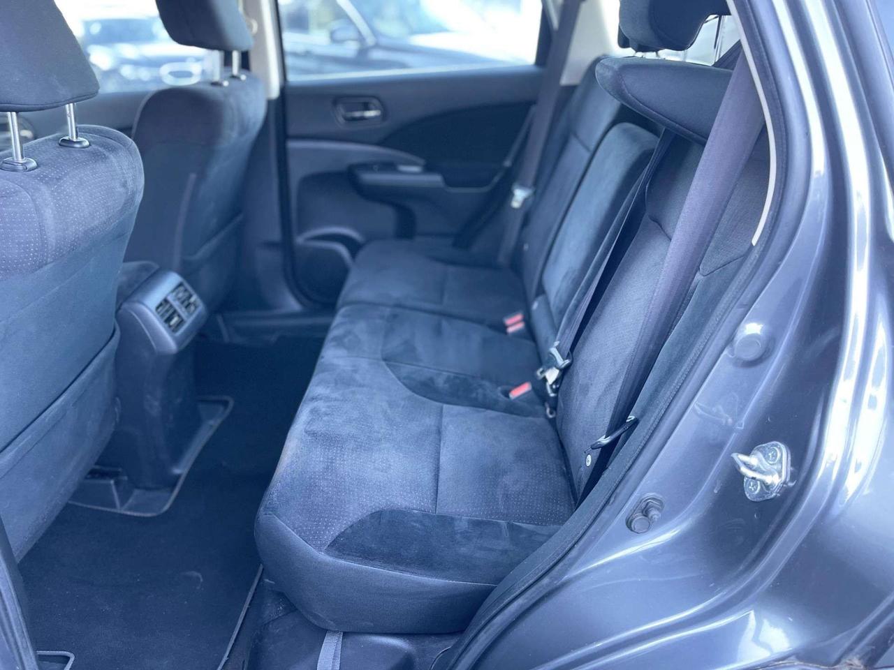 Honda CR-V 2.2 Diesel 150CV E5 - 2014