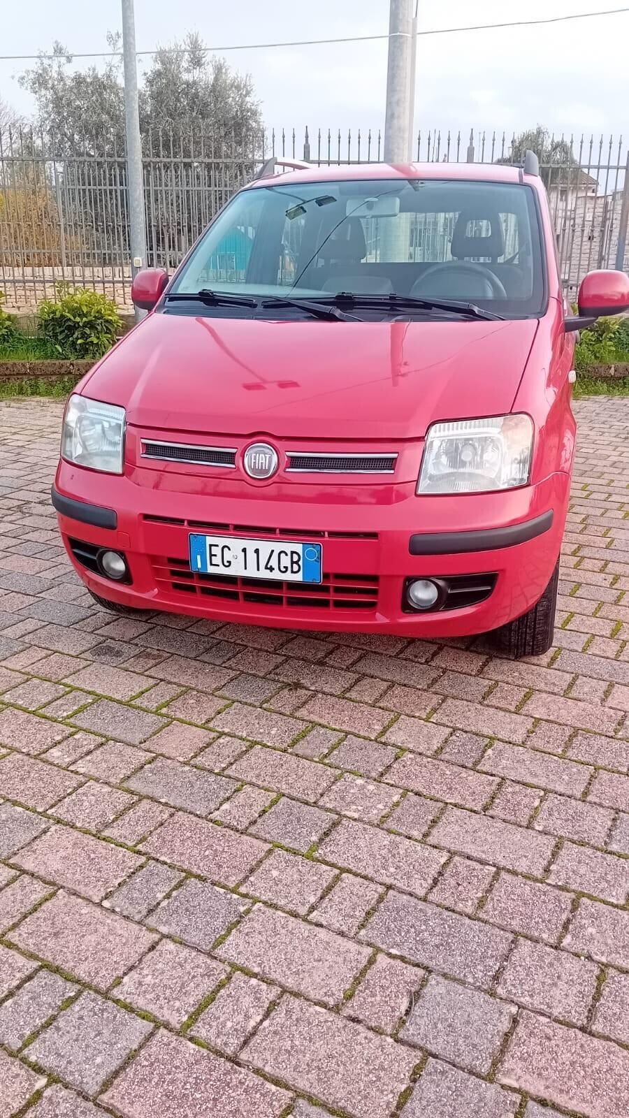 Fiat Panda 1.4 Dynamic Natural Power Mamy
