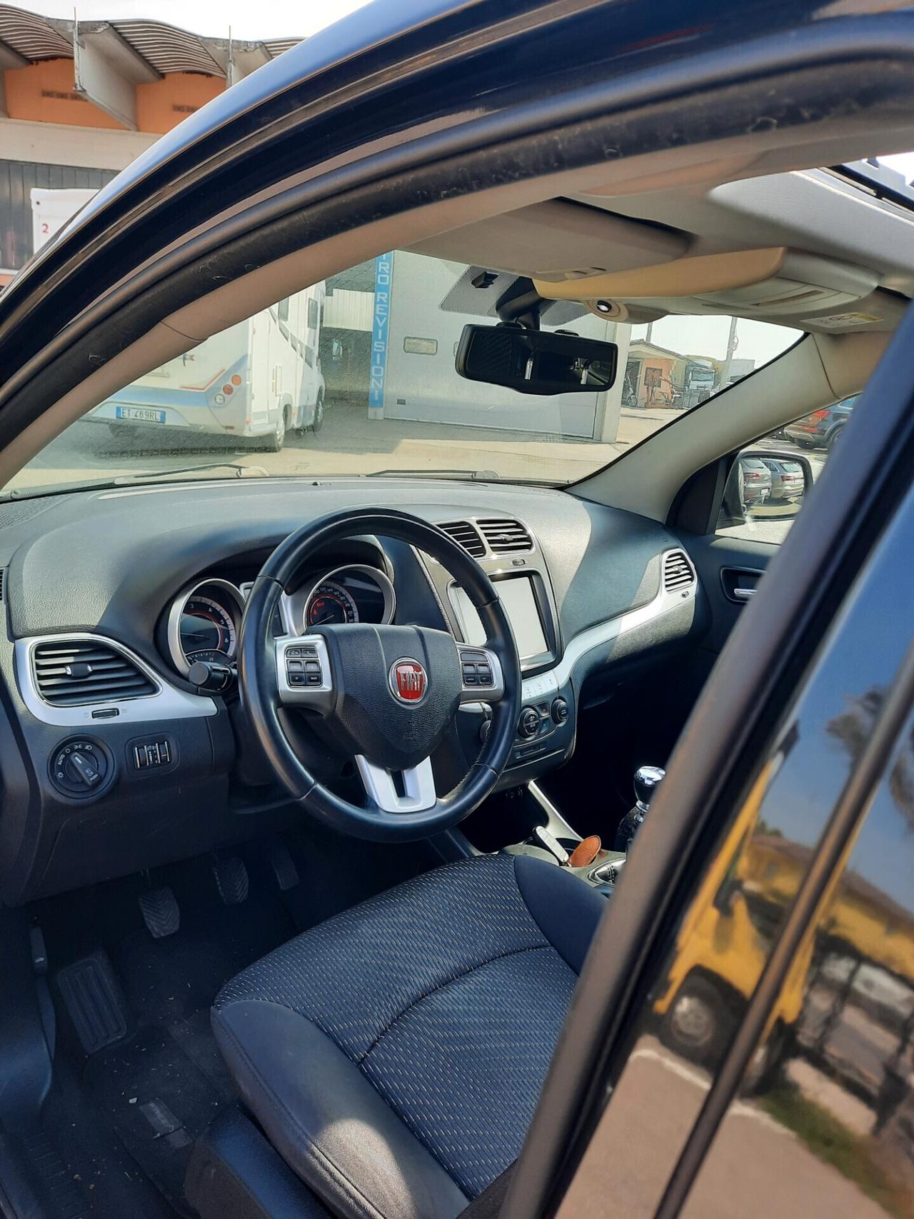 FIAT Freemont - 2014 2.0 diesel tetto 7 posti