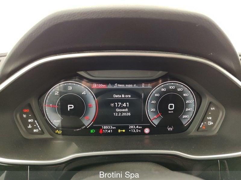 Audi Q3 2.0 35 TDI S Tronic Business Advanced