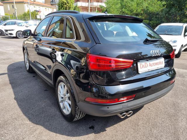 AUDI Q3 2.0 TDI 150 CV quattro S tronic