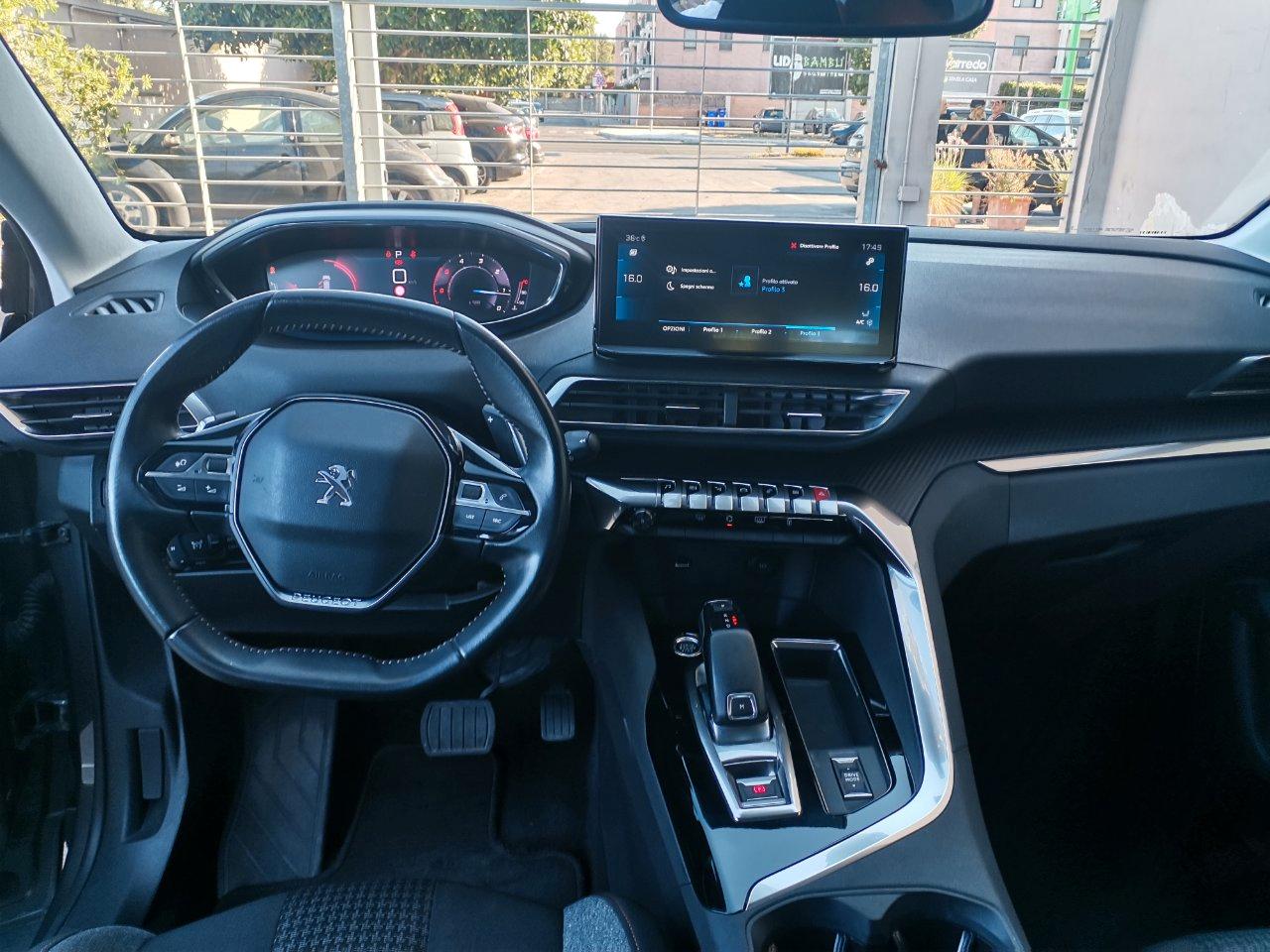 Peugeot 3008 3008 1.5 bluehdi Active Business s&s 130cv eat8