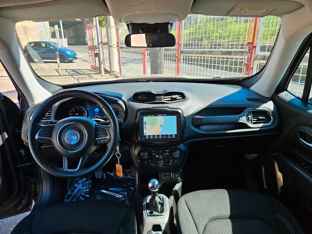 Jeep Renegade 1.6 mjt Limited 2wd 130cv