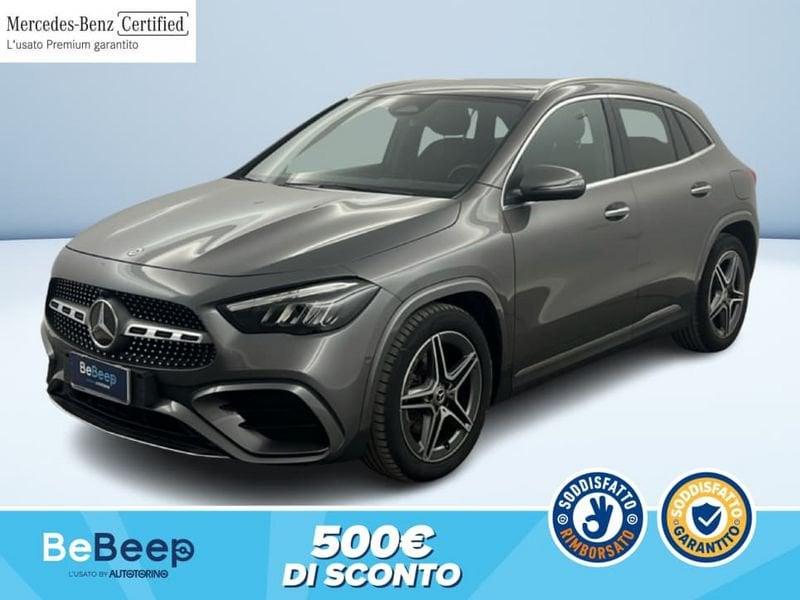 Mercedes-Benz GLA 200 D AMG LINE PREMIUM AUTO