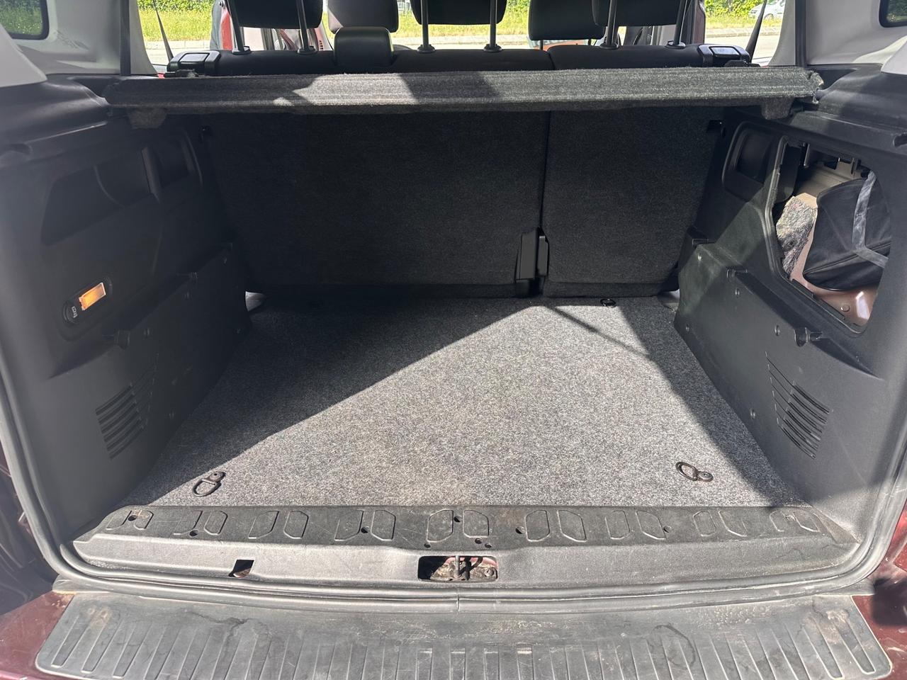 Fiat Doblo Doblò 2.0 MJT 16V Emotion