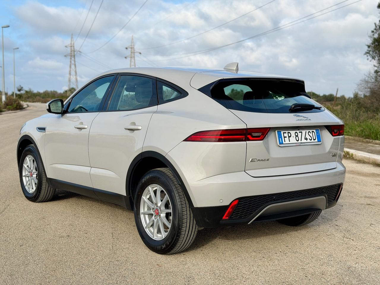 Jaguar E-Pace 2.0D 150 CV AWD S