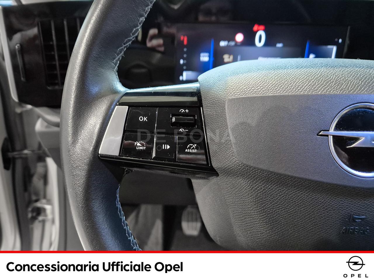 Opel Astra 1.2 t edition s&s 110cv