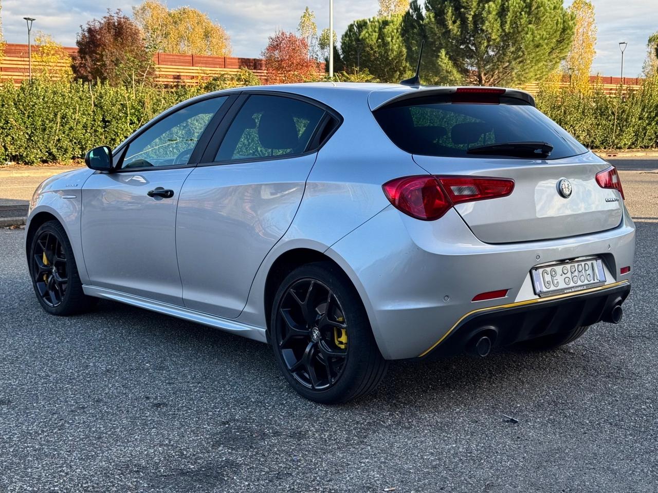 Alfa Romeo Giulietta 2.0 JTDm 170 CV Veloce Carbon Edition 2020
