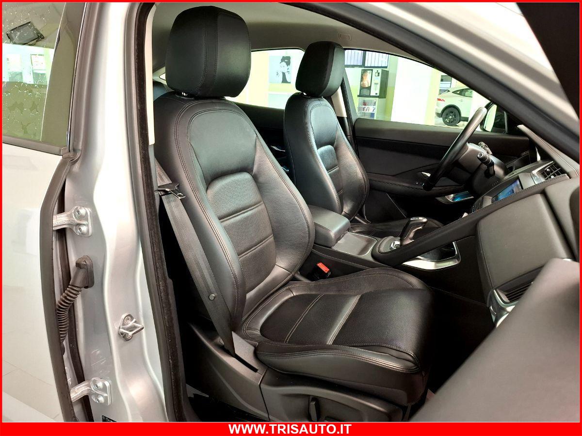 JAGUAR E-Pace 2.0d Aut. Awd S (FULL LED+PELLE+NAVI)