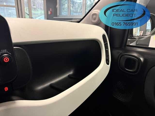 Fiat Pandina 1.0 FireFly 65 CV Hybrid Pop