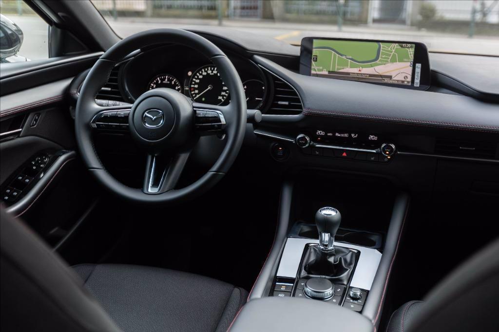 MAZDA 3 5p 2.5 m-hybrid Homura 140cv del 2025