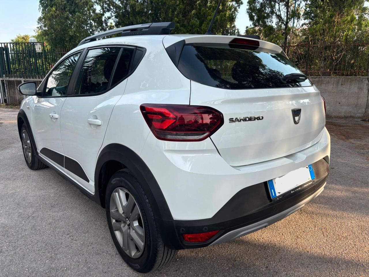 DACIA SANDERO STEPWAY 1.0 TCE C/A - 2021