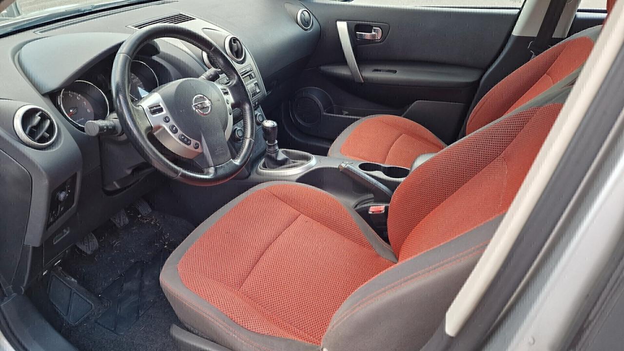 Nissan Qashqai 2.0 16V Tekna