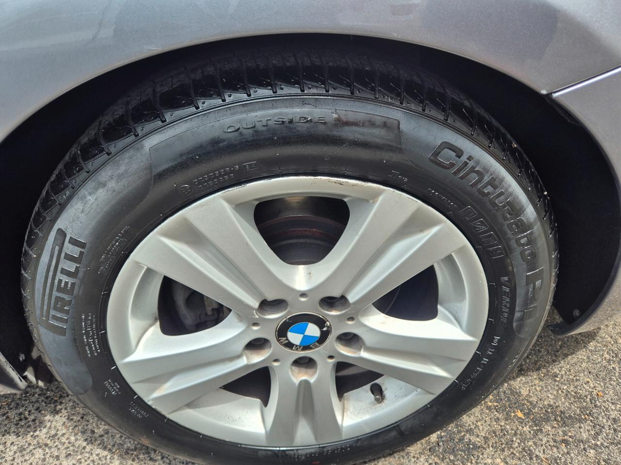 Bmw 118d Cabrio Futura automatico