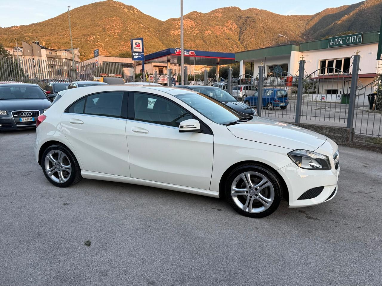 Mercedes-benz A 180 CDI Automatic Sport