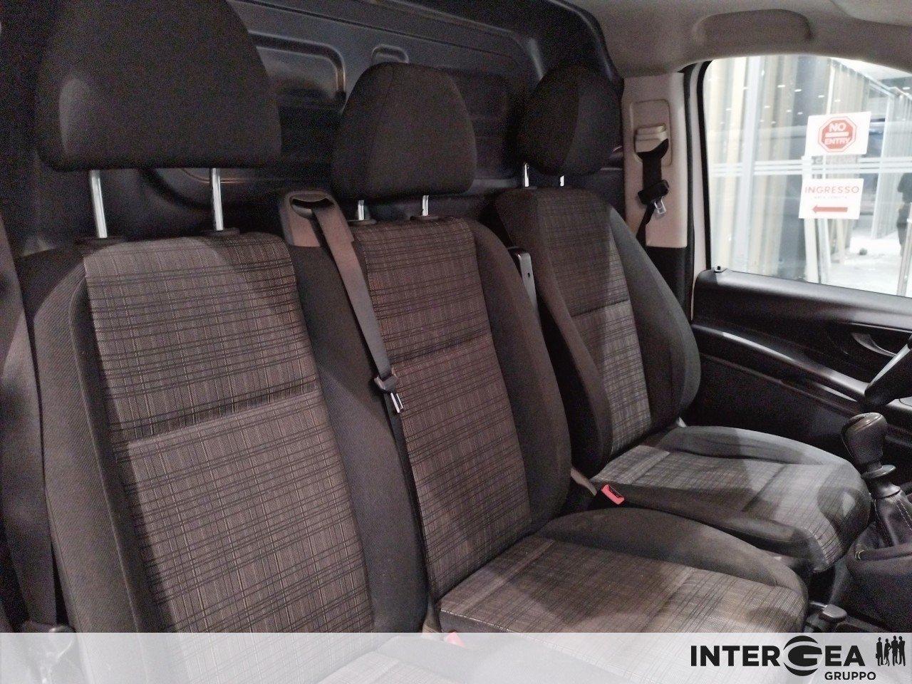 Mercedes-Benz Vito 116 cdi long E6 §§