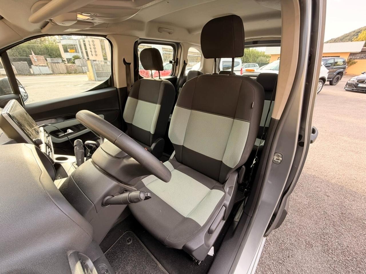 Citroen Berlingo BlueHDi 100 M Shine