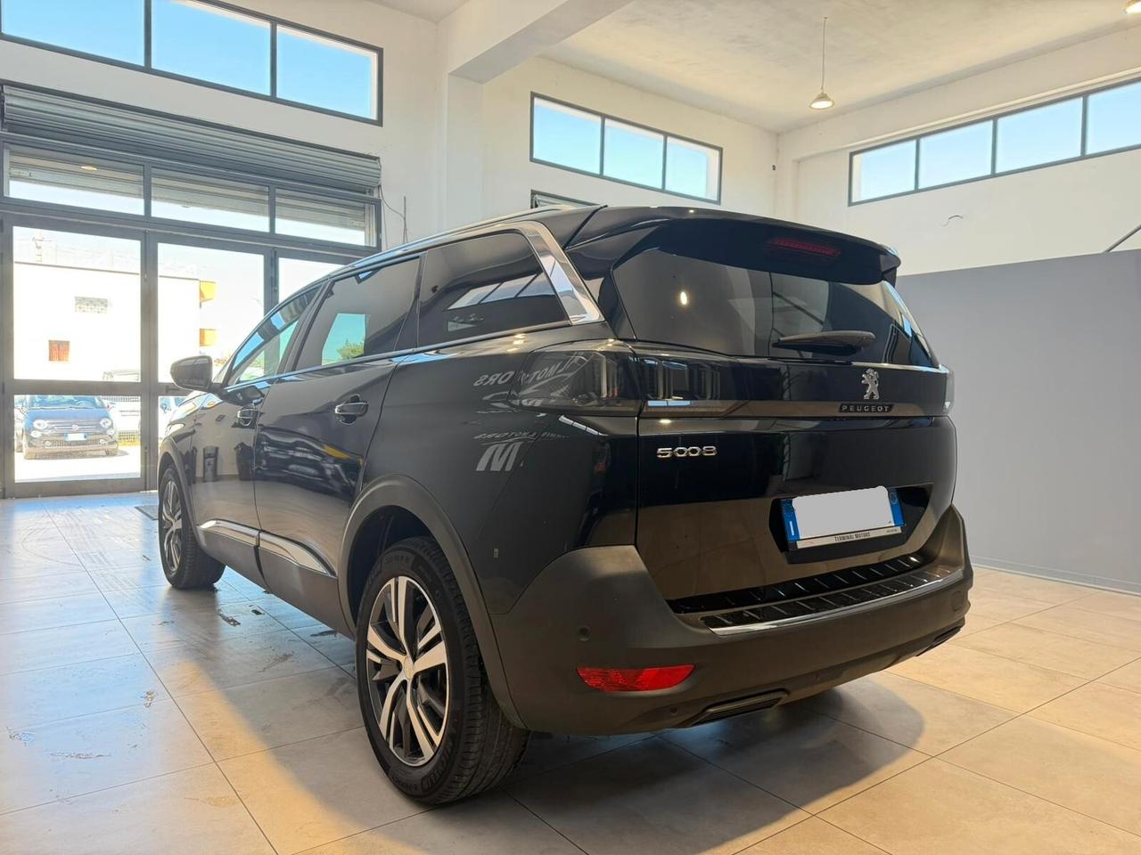 Peugeot 5008 PureTech Turbo 130 S&S Allure Pack