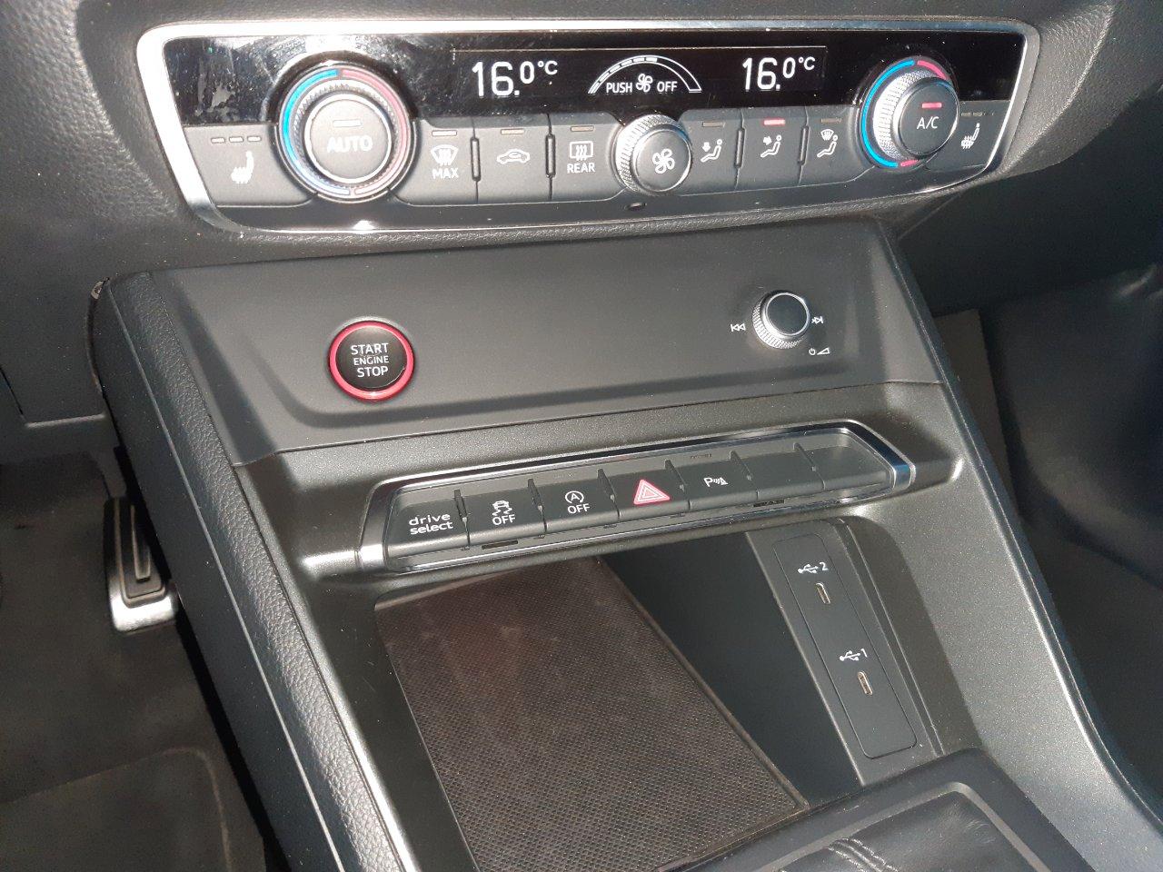Audi RS Q3 Sportback Q3 Sportback RS 2.5 quattro s-tronic