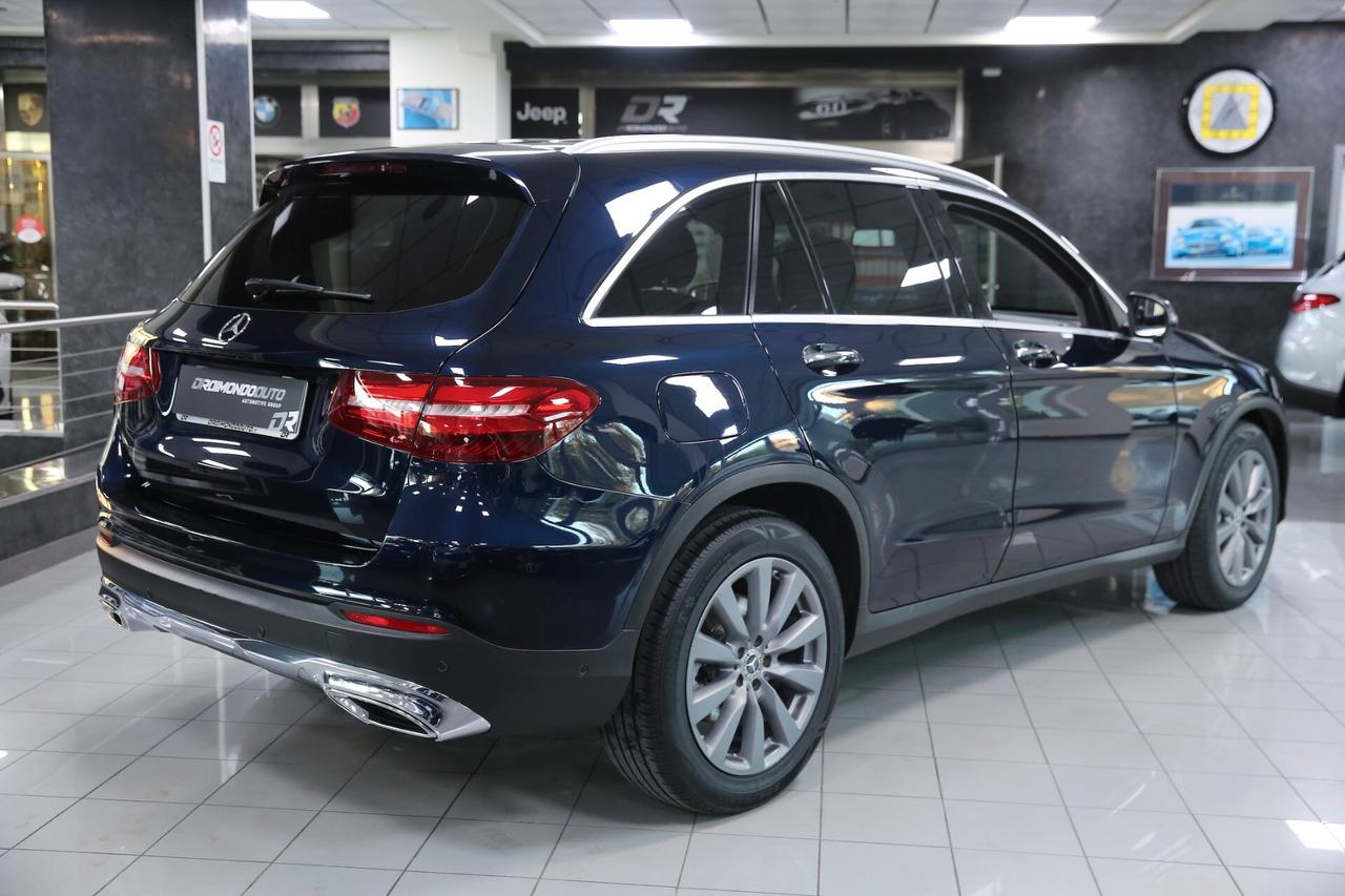 Mercedes GLC 350 d 4Matic Exclusive auto