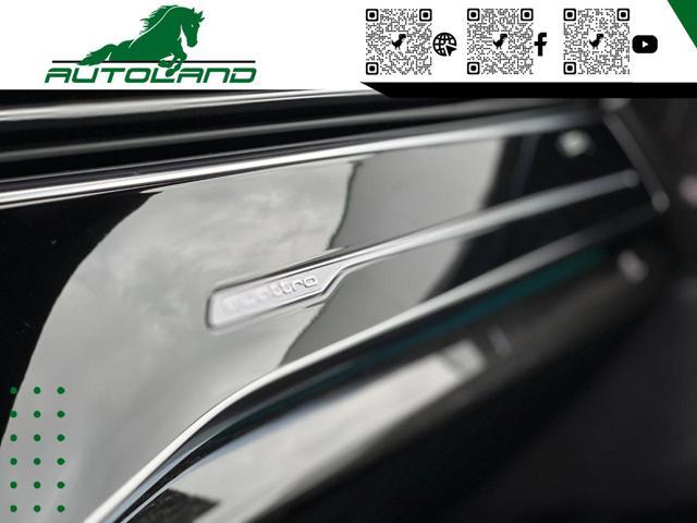 AUDI Q8 SUV 50 TDI 286 CV quattro tiptronic S line edition