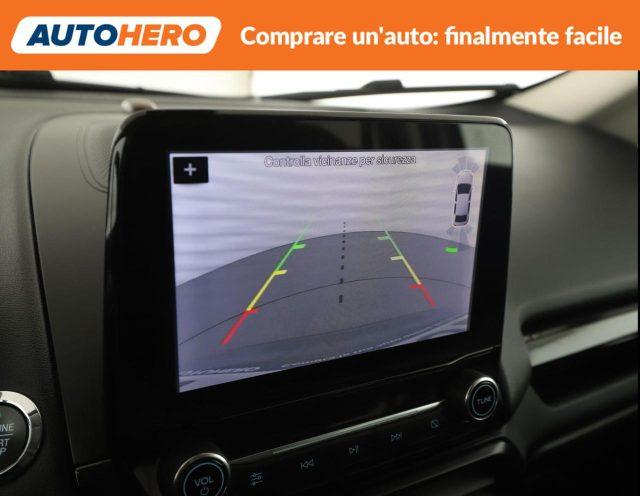 FORD EcoSport 1.0 EcoBoost 125 CV Start&Stop aut. ST-Line