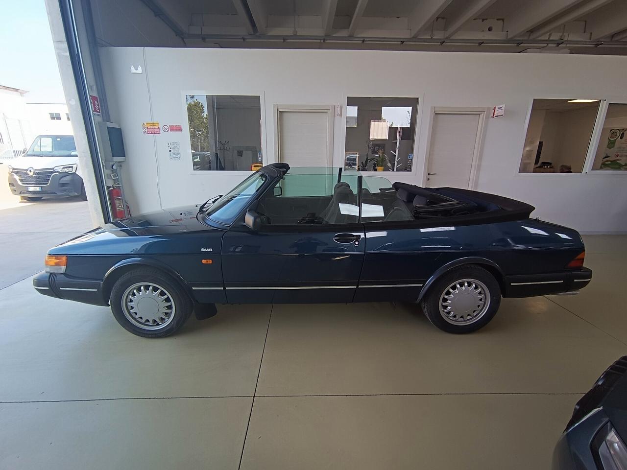 Saab 900 i 16 cat Cabriolet