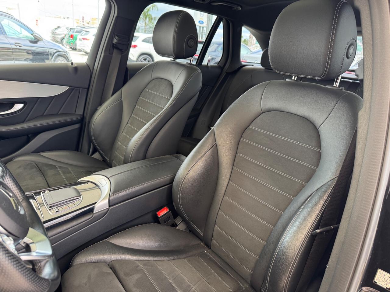 MERCEDES-BENZ GLC 220 d 4MATIC PREMIUM PLUS / TETTO