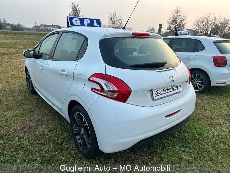 Peugeot 208 1.4 VTi 95CV 5p. GPL Allure